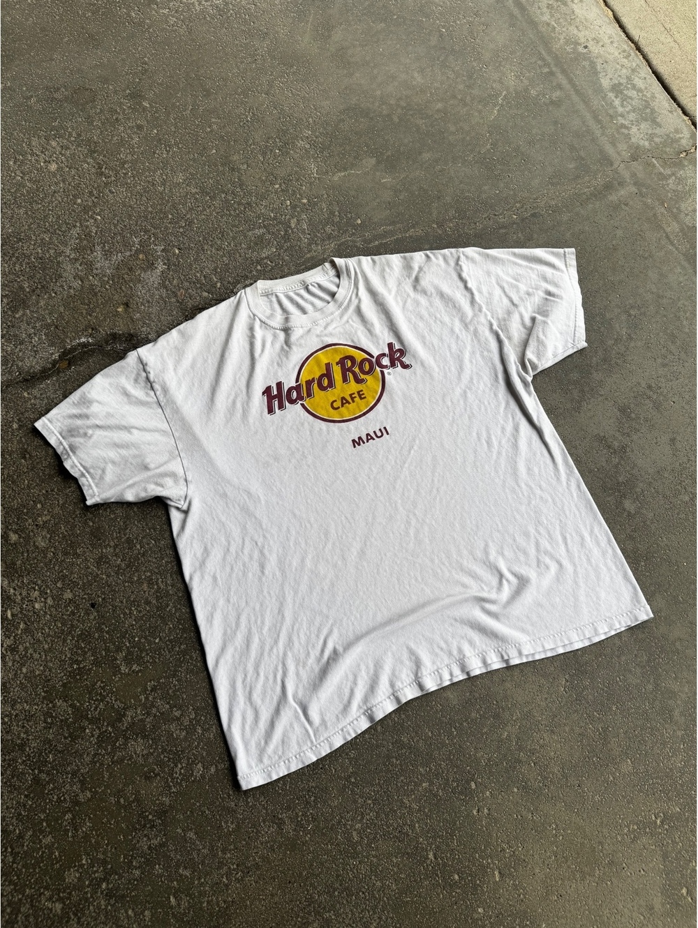 Hard Rock Cafe Maui T-Shirt
